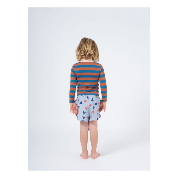 Striped water tee -product