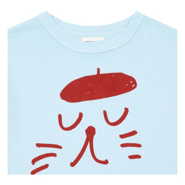 Exclusivité Bobo Choses x Smallable x Isetan - T-Shirt Chat-product