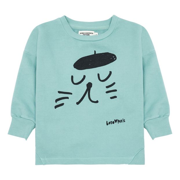 Exclusivité Bobo Choses x Smallable x Isetan - Sweat Chat-product
