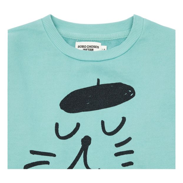 Exclusivité Bobo Choses x Smallable x Isetan - Sweat Chat-product