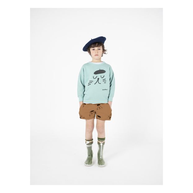 Exclusivité Bobo Choses x Smallable x Isetan - Sweat Chat-product