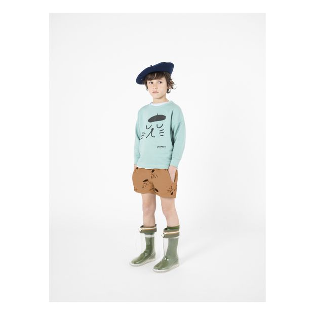 Exclusivité Bobo Choses x Smallable x Isetan - Sweat Chat-product