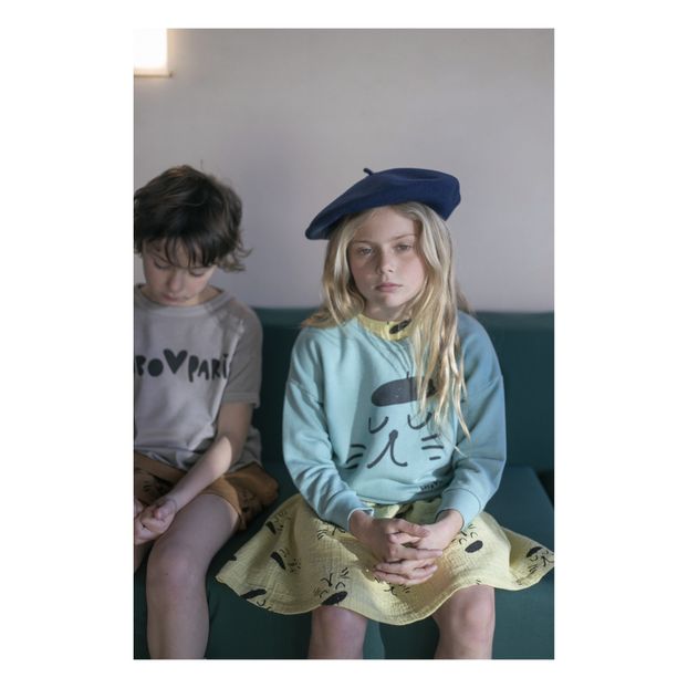 Exclusivité Bobo Choses x Smallable x Isetan - Sweat Chat-product