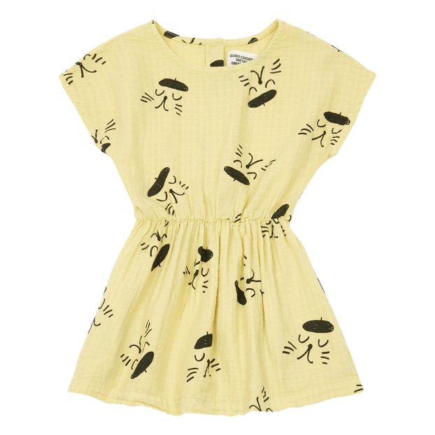 Exclusivité Bobo Choses x Smallable x Isetan - Robe-product