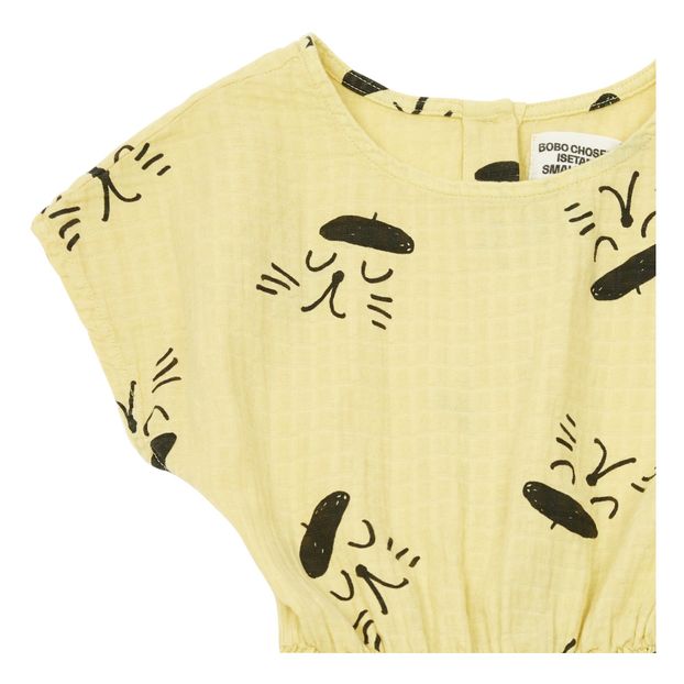 Exclusivité Bobo Choses x Smallable x Isetan - Robe-product