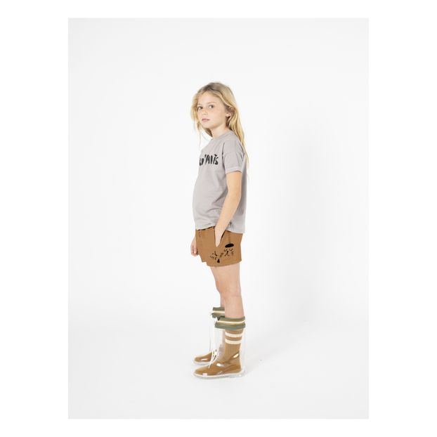 Exclusivité Bobo Choses x Smallable x Isetan - T-Shirt Paris-product