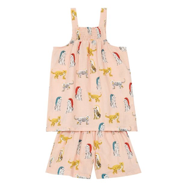 Pyjama Top + Short-product