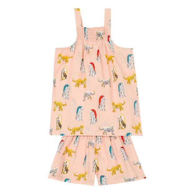 Pyjama Top + Short-product