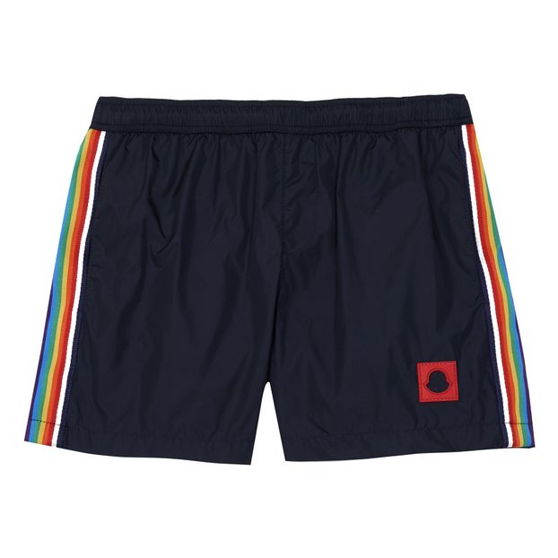 Short de Bain Mare Bandes-product