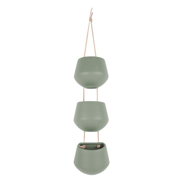 Hanging plant pots-product
