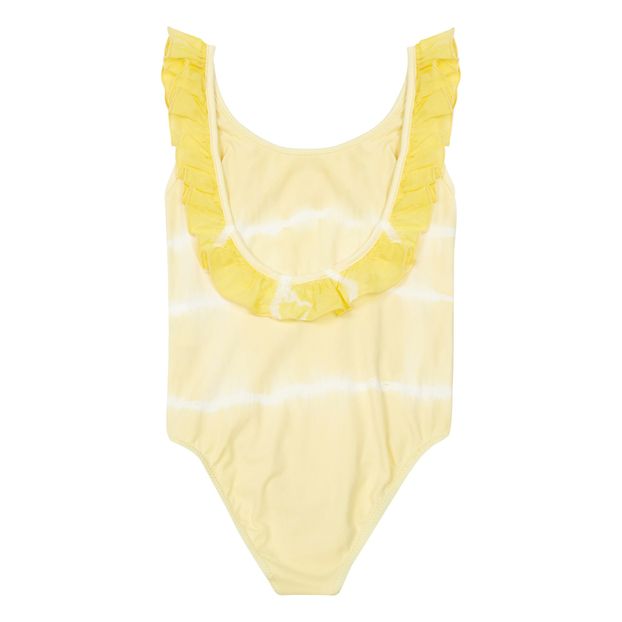 Tie-dye 1 piece swimsuit-product