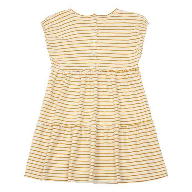 Robe Jersey Rayée-product