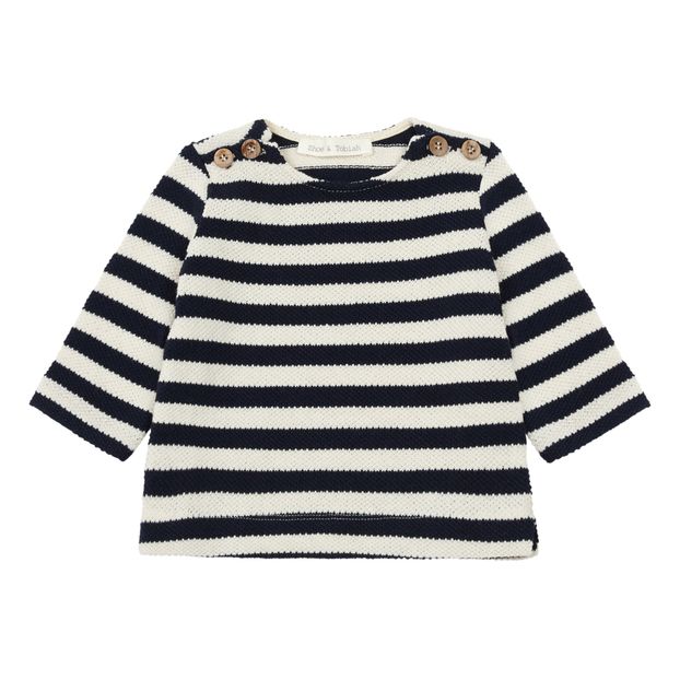 Sudadera Rayas-product