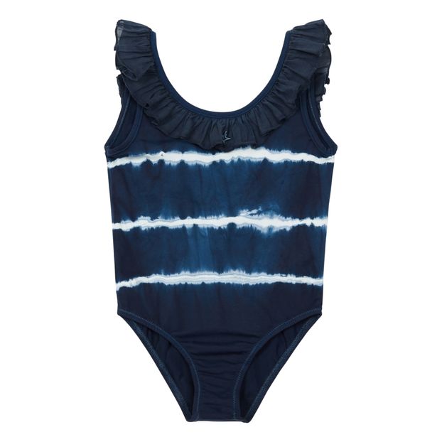 Tie-dye 1 piece swimsuit-product
