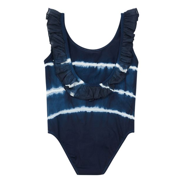 Tie-dye 1 piece swimsuit-product