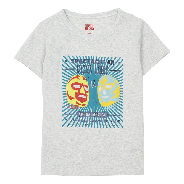 Camiseta Algodón Biológico Terrible-product