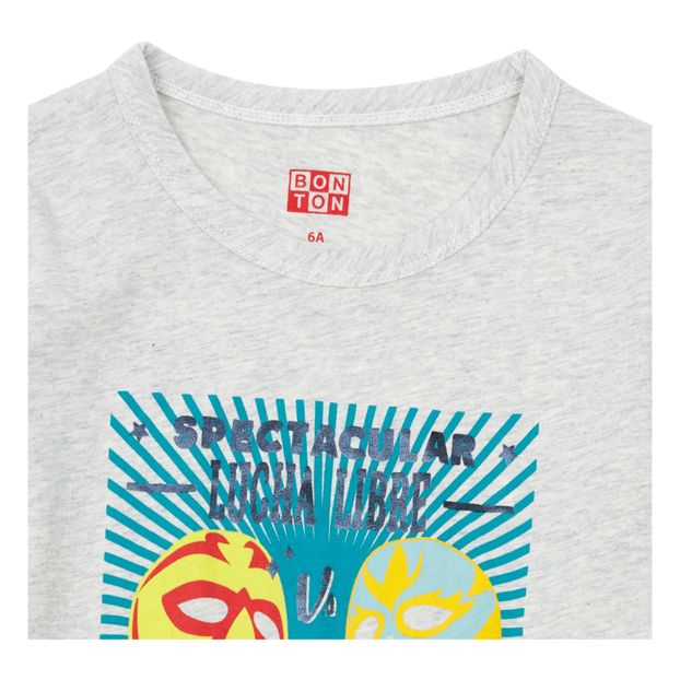 Camiseta Algodón Biológico Terrible-product