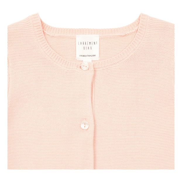 Cardigan Ajouré-product