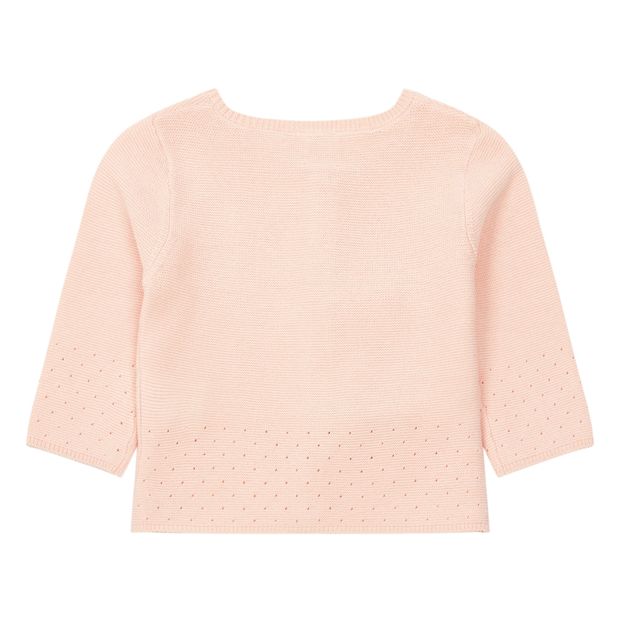Openwork cardigan-product