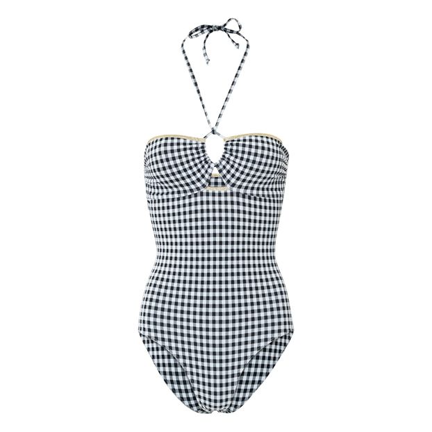 Maillot Une Pièce Elsa Vichy-product