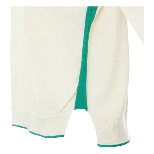 Quatar alpaca knitted leggings-product