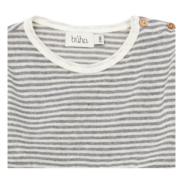 Zoe cotton and linen baby dress-product