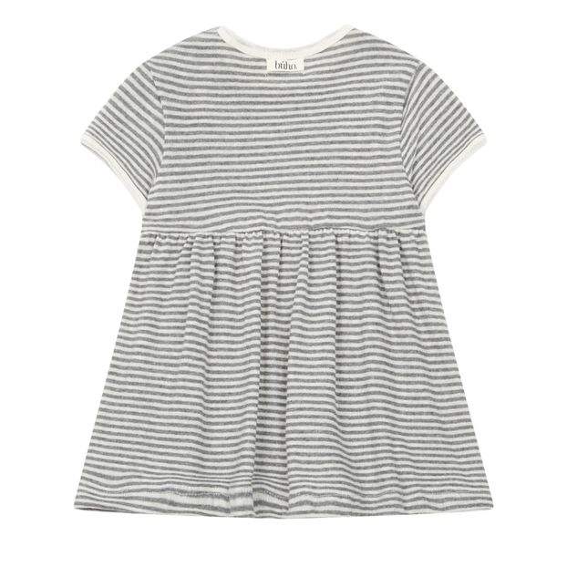 Zoe cotton and linen baby dress-product
