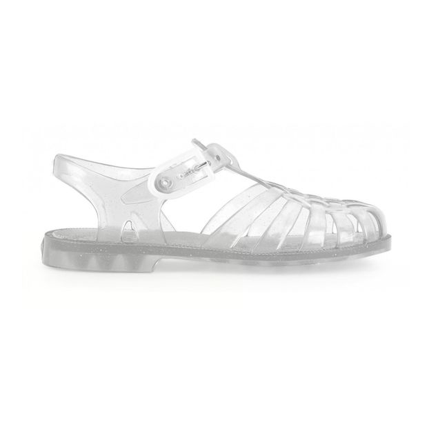Sandalias Purpurina en plástico-product