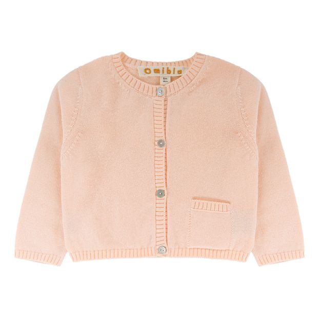 Cárdigan Algodón Biológico Frida-product