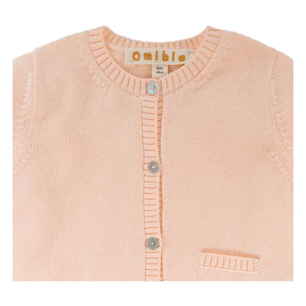 Cárdigan Algodón Biológico Frida-product