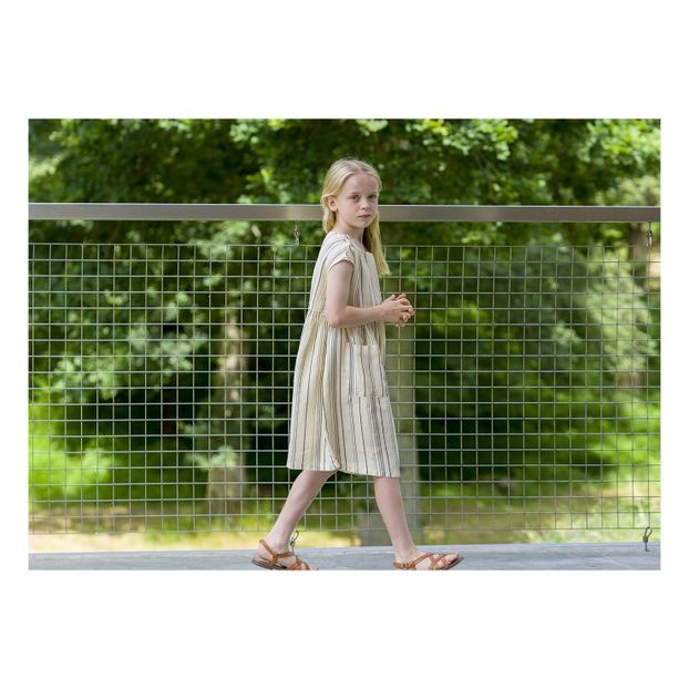 Vestido Lino Glory-product