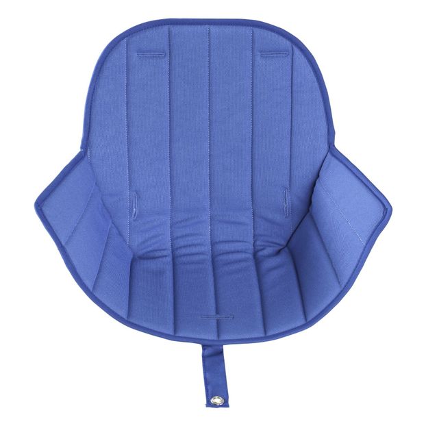 Cuscino seggiolone OVO - Blu-product