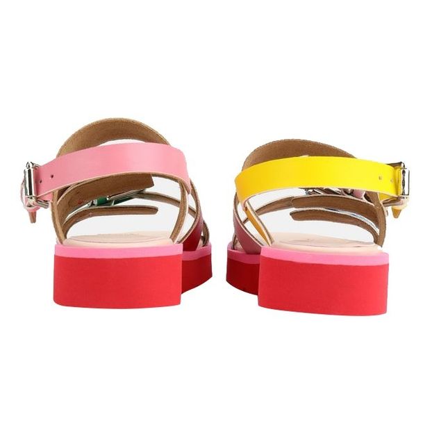 Leather sandals-product