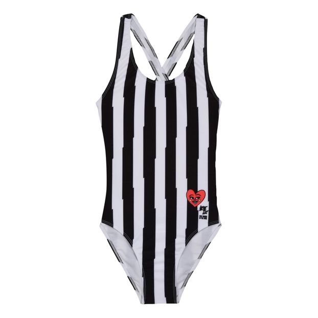 Olivia striped swimsuit-product