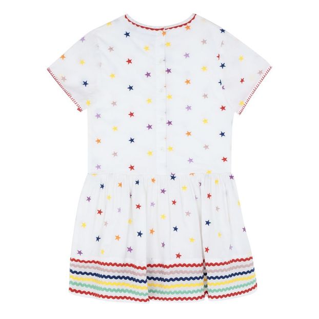 Robe Coton Bio Etoiles-product