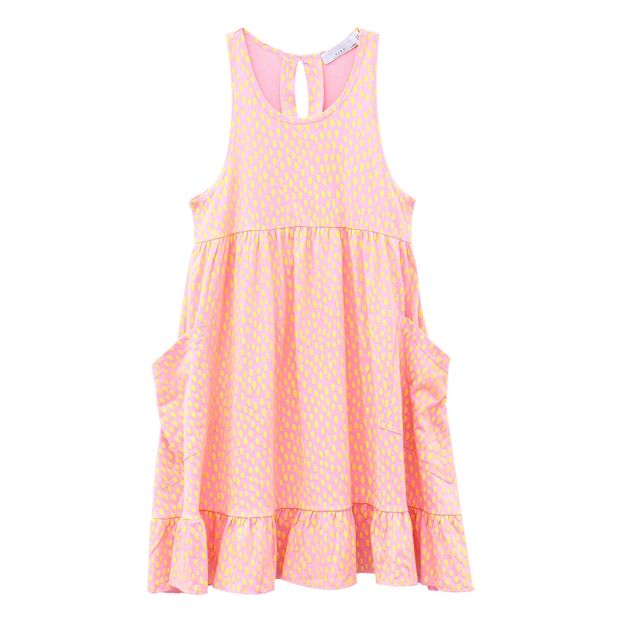 Robe Coton Bio Pois-product