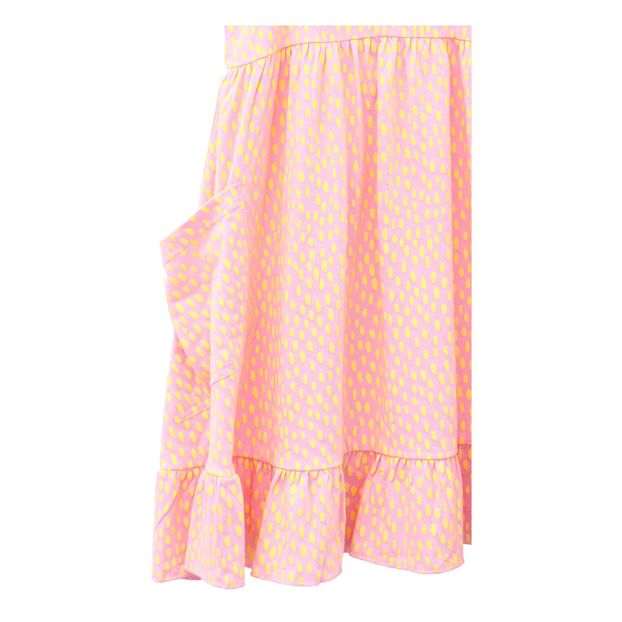 Robe Coton Bio Pois-product