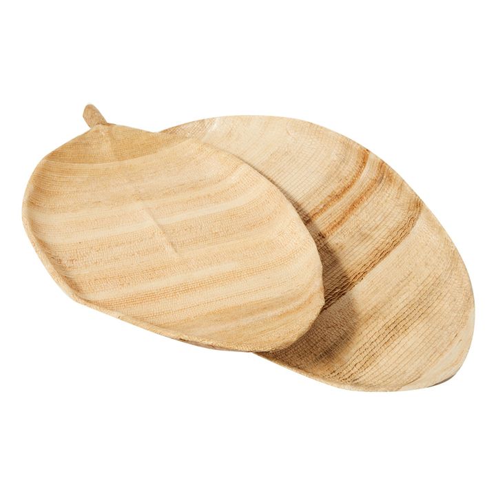 Platter in banana leaf- Product image n°5