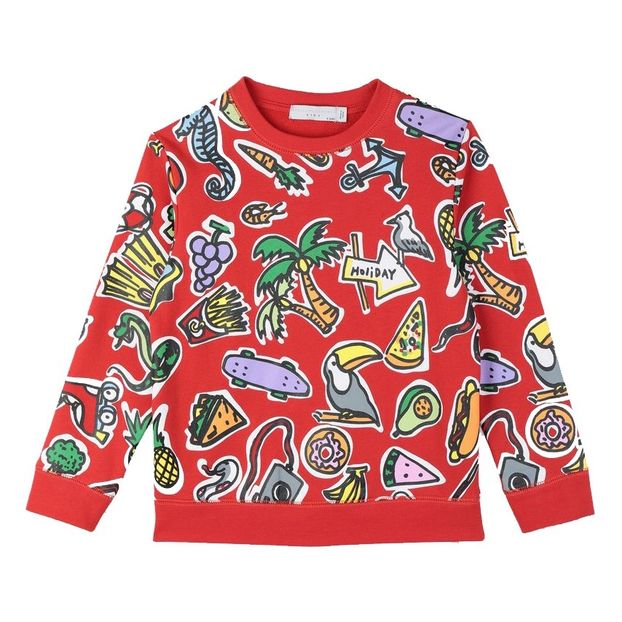 Sweat Coton Bio-product