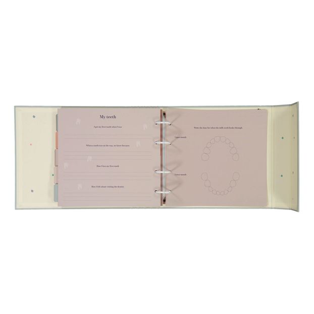 Album de naissance My First Years-product
