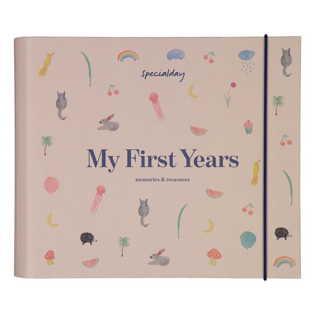 Baby book - My First Years-product