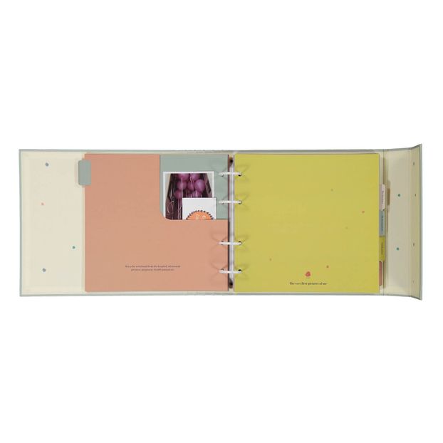 Album de naissance My First Years-product