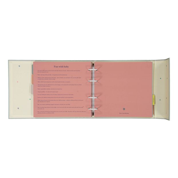 Album de naissance My First Years-product