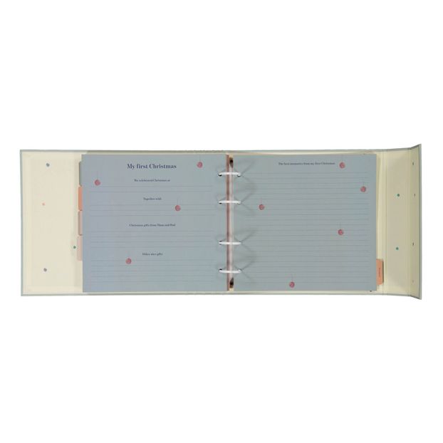 Album de naissance My First Years-product