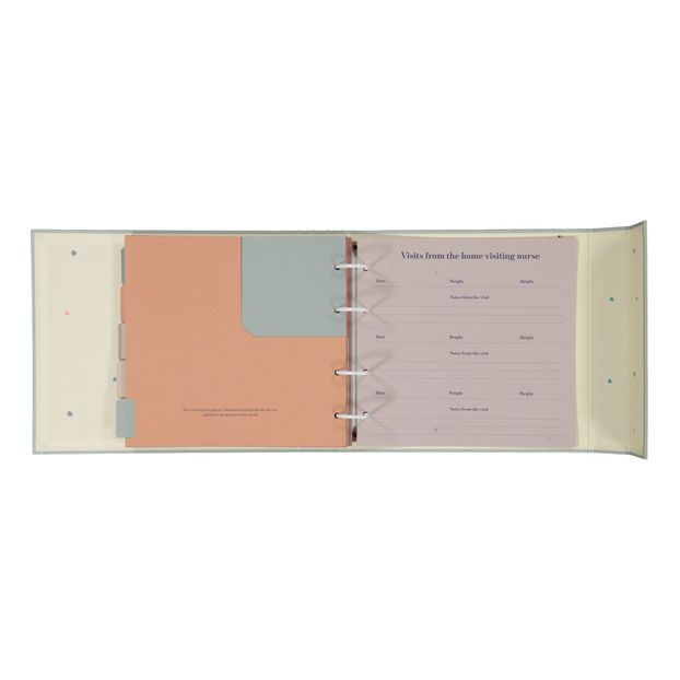 Album de naissance My First Years-product