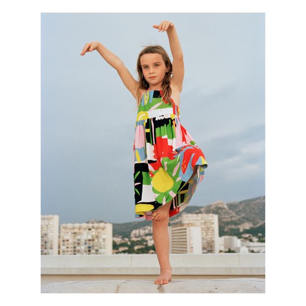 Robe Colorblock-product