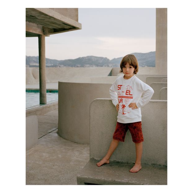 Sweat Coton Bio Stella-product