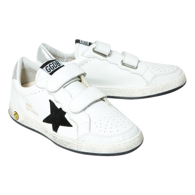 Scarpe Cuoio Ballstar-V-product