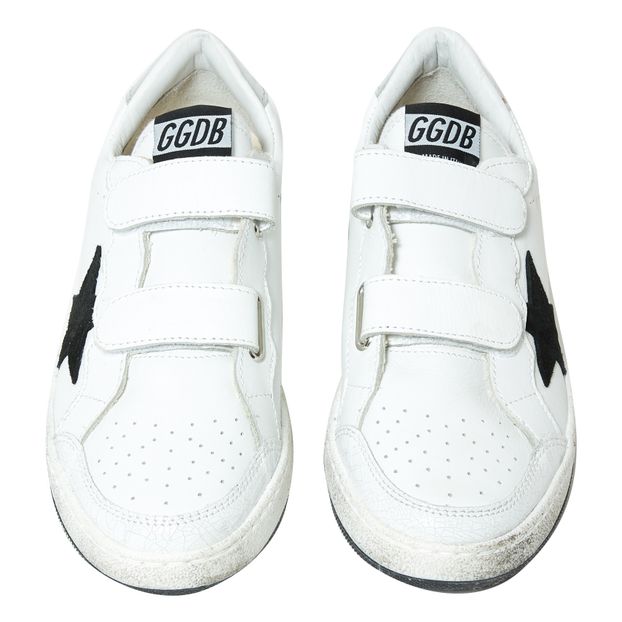 Scarpe Cuoio Ballstar-V-product