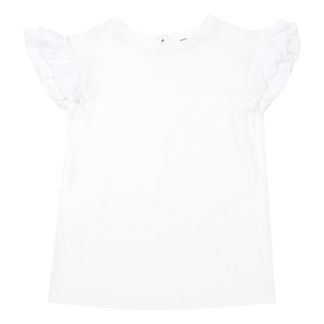 Emile et Ida T-Shirt mit Rüschen -listing